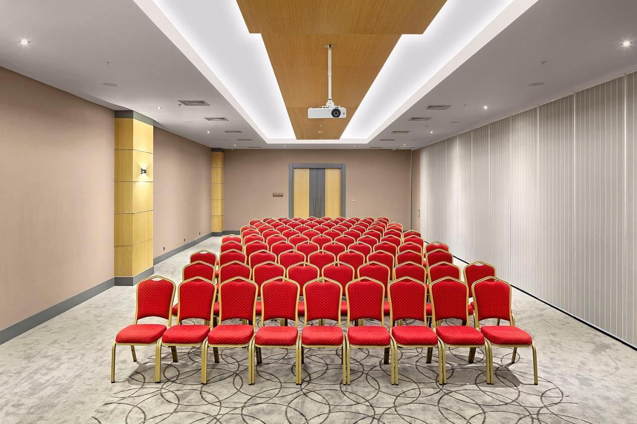 Ramada Plaza By Wyndham Eskişehir Eksteriør bilde