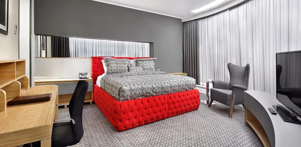 Ramada Plaza By Wyndham Eskişehir Eksteriør bilde