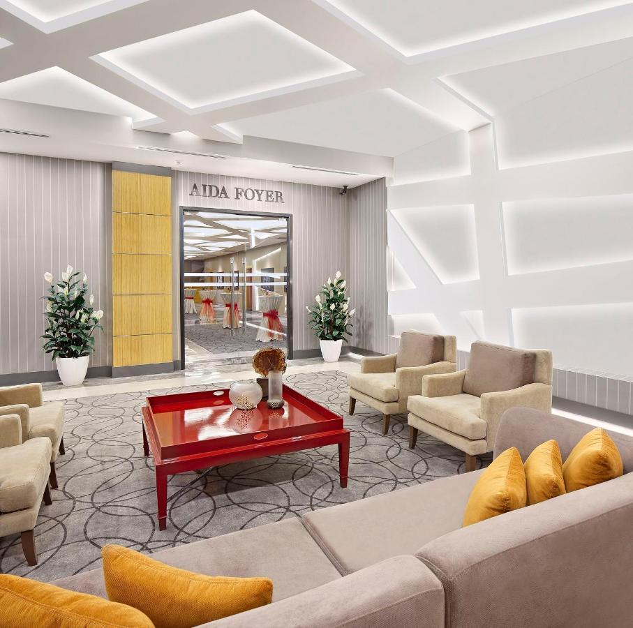 Ramada Plaza By Wyndham Eskişehir Eksteriør bilde
