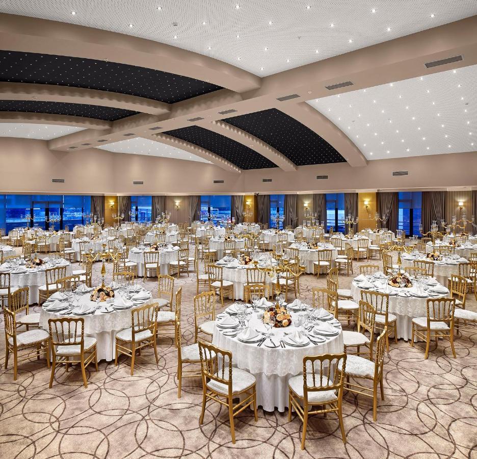 Ramada Plaza By Wyndham Eskişehir Eksteriør bilde