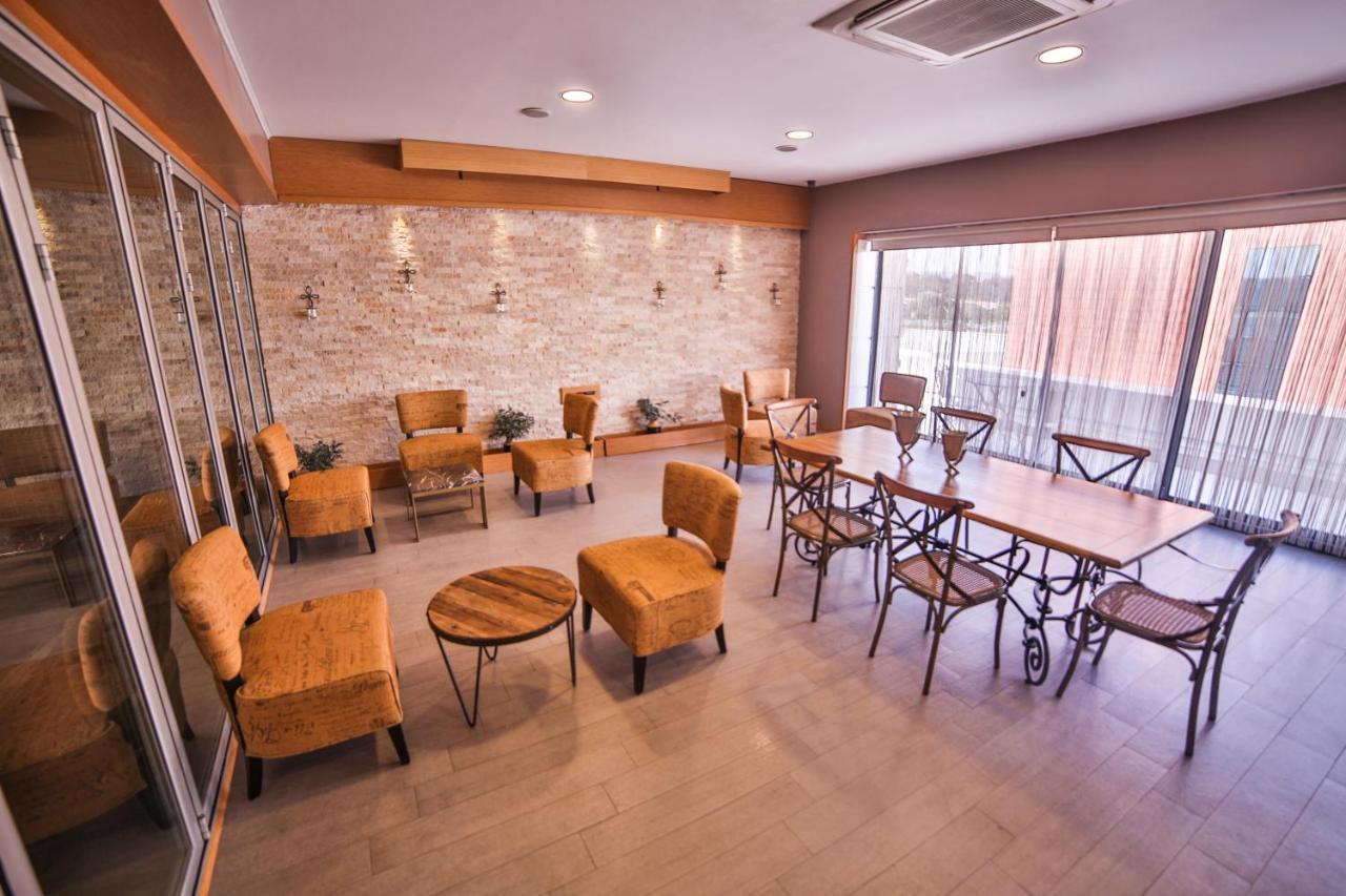 Ramada Plaza By Wyndham Eskişehir Eksteriør bilde