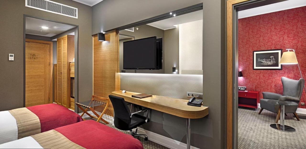 Ramada Plaza By Wyndham Eskişehir Eksteriør bilde