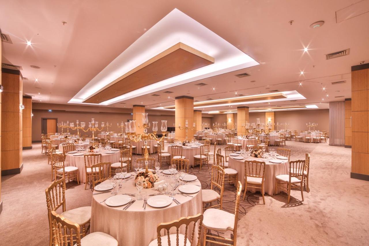 Ramada Plaza By Wyndham Eskişehir Eksteriør bilde
