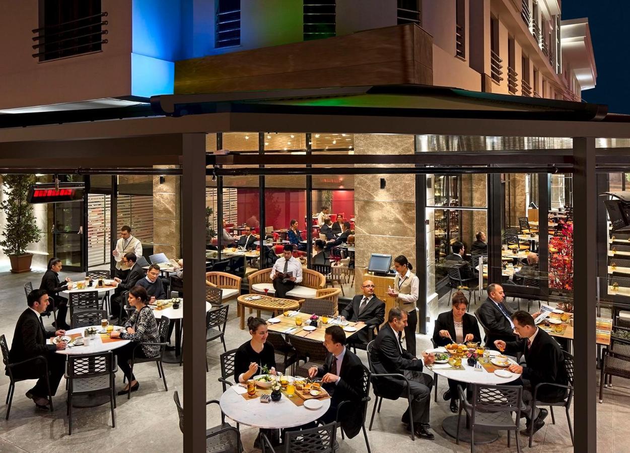 Ramada Plaza By Wyndham Eskişehir Eksteriør bilde