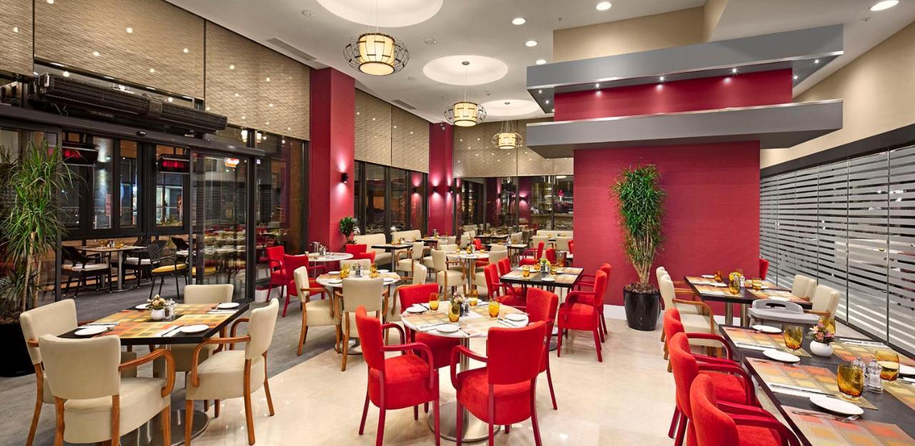 Ramada Plaza By Wyndham Eskişehir Eksteriør bilde