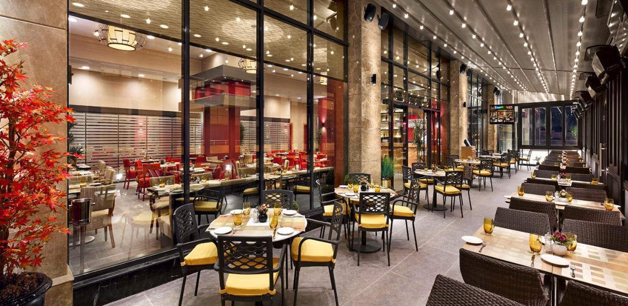 Ramada Plaza By Wyndham Eskişehir Eksteriør bilde