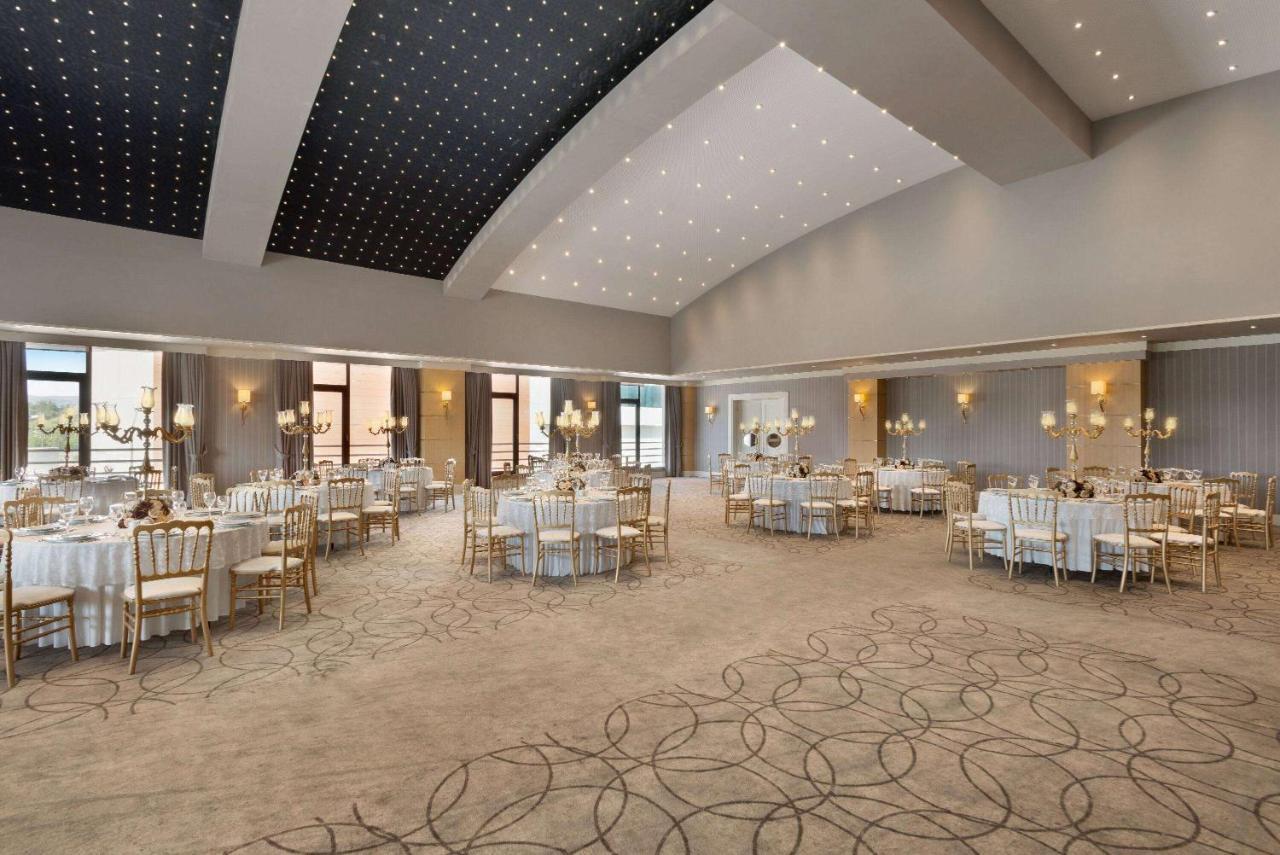 Ramada Plaza By Wyndham Eskişehir Eksteriør bilde