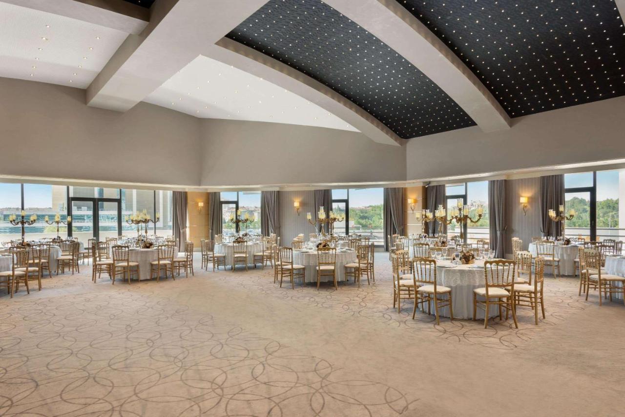 Ramada Plaza By Wyndham Eskişehir Eksteriør bilde