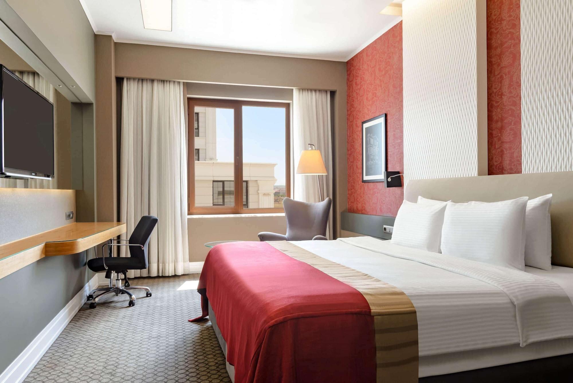 Ramada Plaza By Wyndham Eskişehir Eksteriør bilde