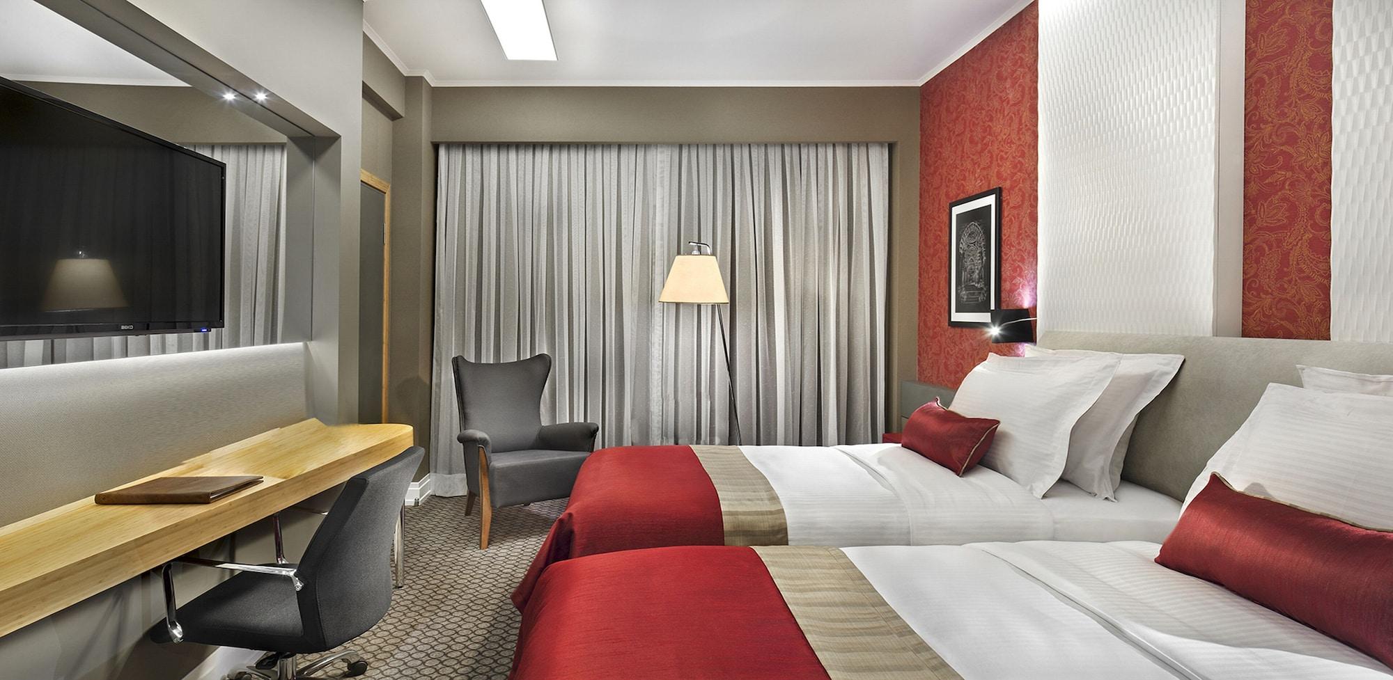Ramada Plaza By Wyndham Eskişehir Eksteriør bilde
