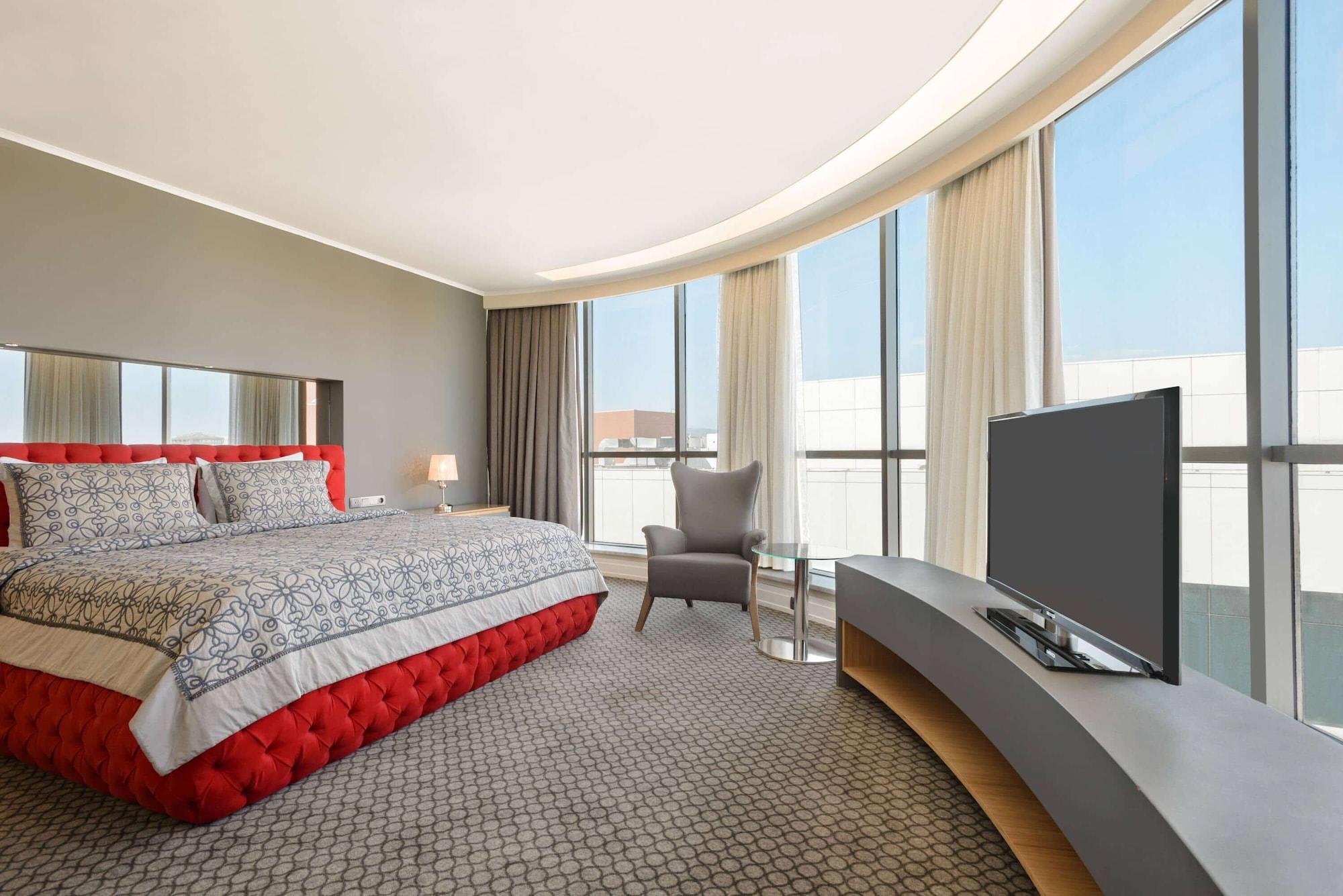 Ramada Plaza By Wyndham Eskişehir Eksteriør bilde