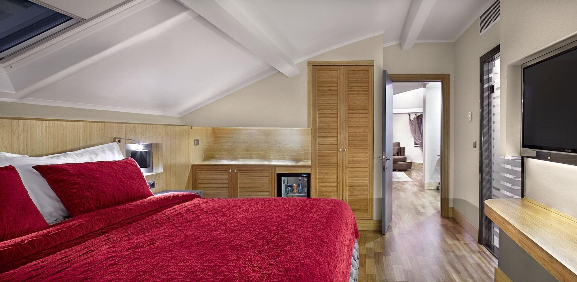 Ramada Plaza By Wyndham Eskişehir Eksteriør bilde