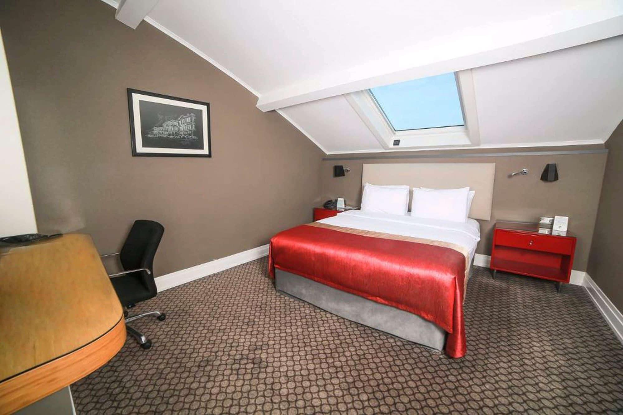Ramada Plaza By Wyndham Eskişehir Eksteriør bilde