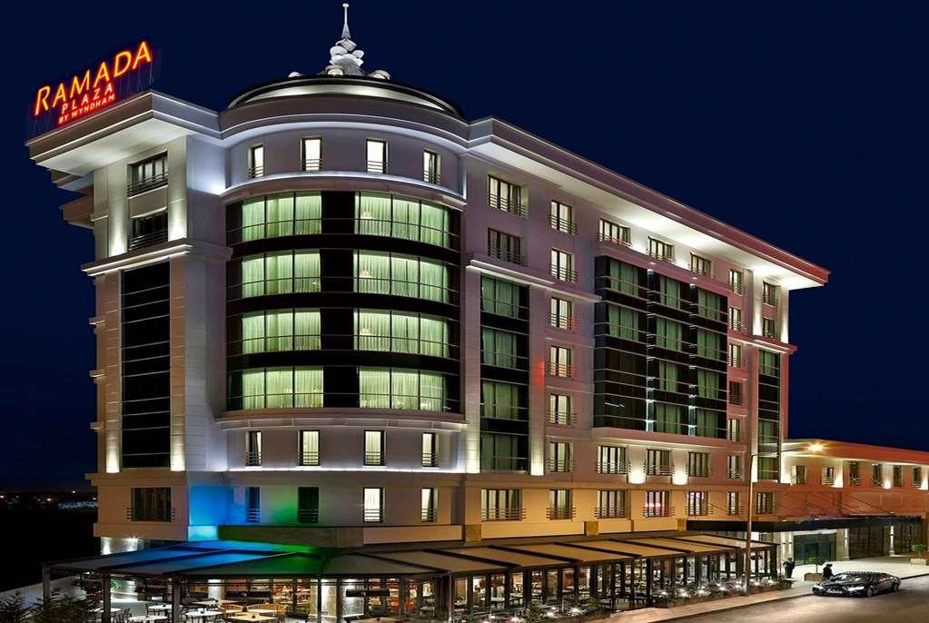 Ramada Plaza By Wyndham Eskişehir Eksteriør bilde