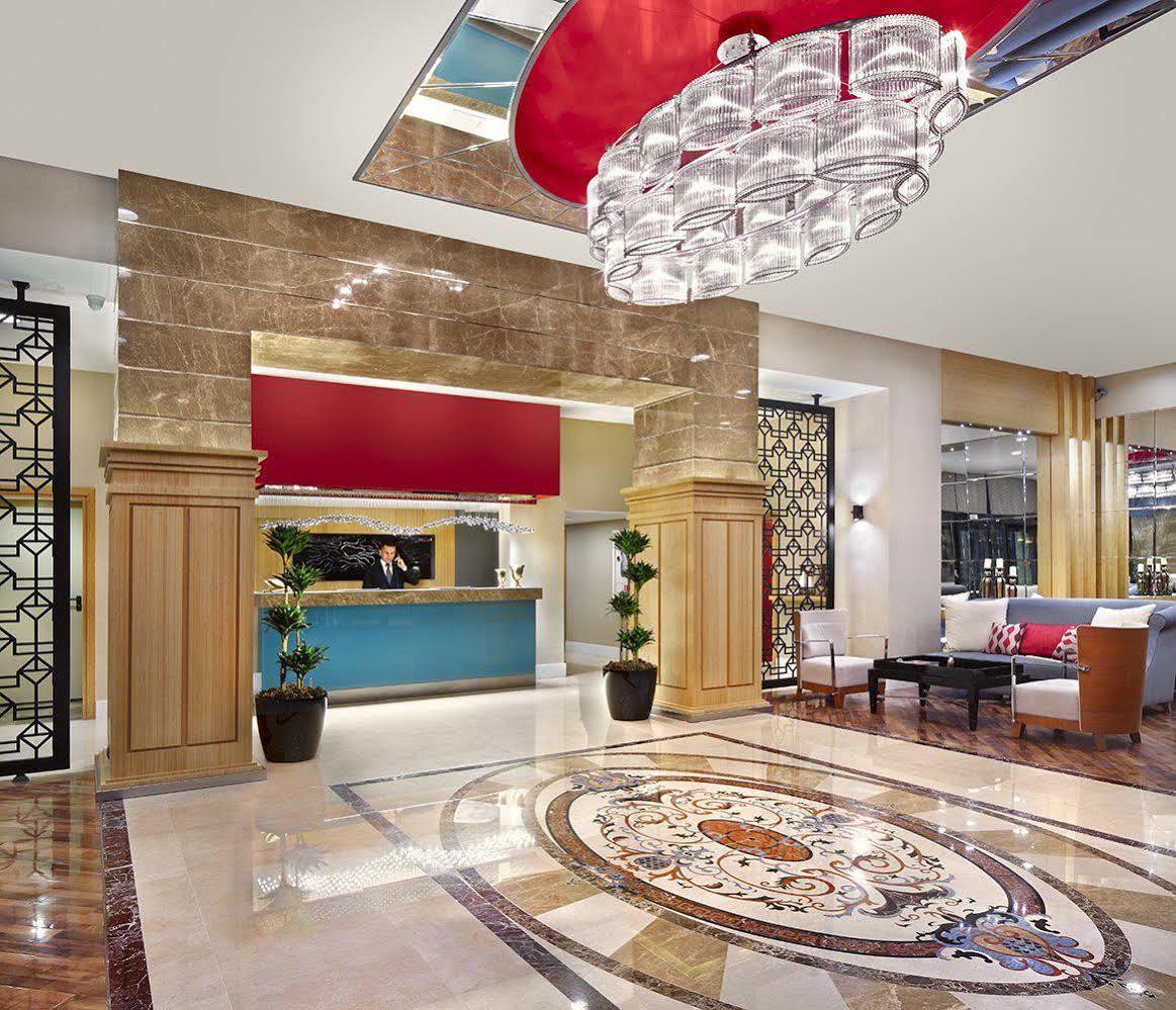 Ramada Plaza By Wyndham Eskişehir Eksteriør bilde