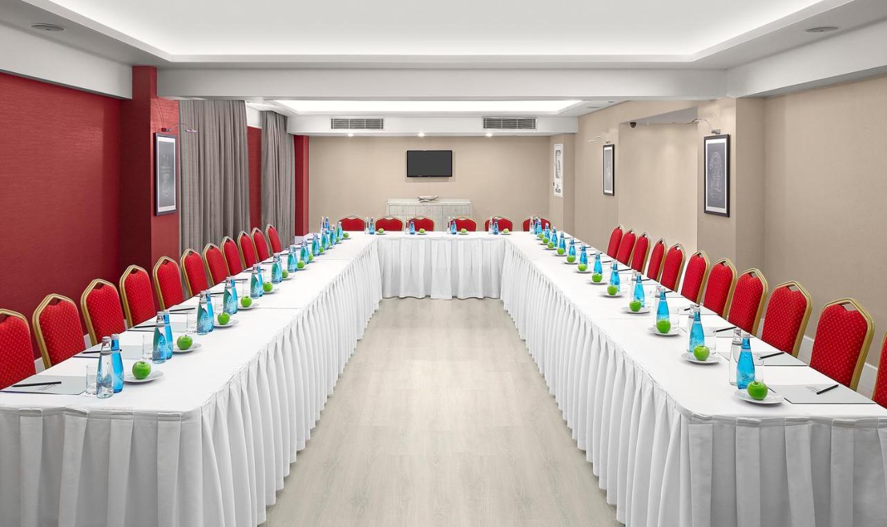 Ramada Plaza By Wyndham Eskişehir Eksteriør bilde