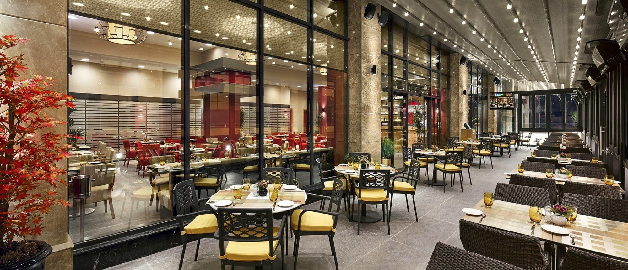 Ramada Plaza By Wyndham Eskişehir Eksteriør bilde
